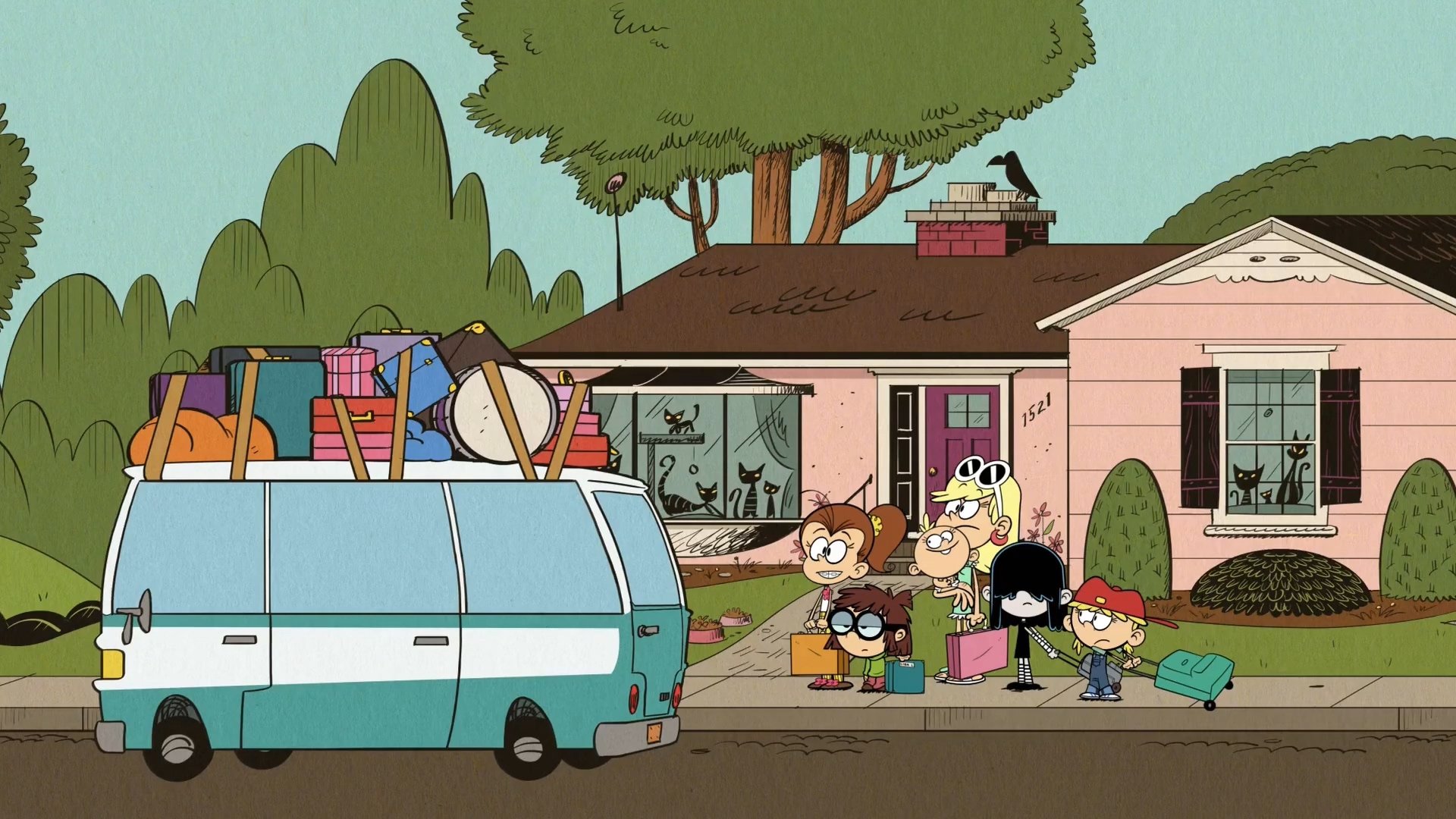 The Loud House 2018  [S03E22] - Ruthless People