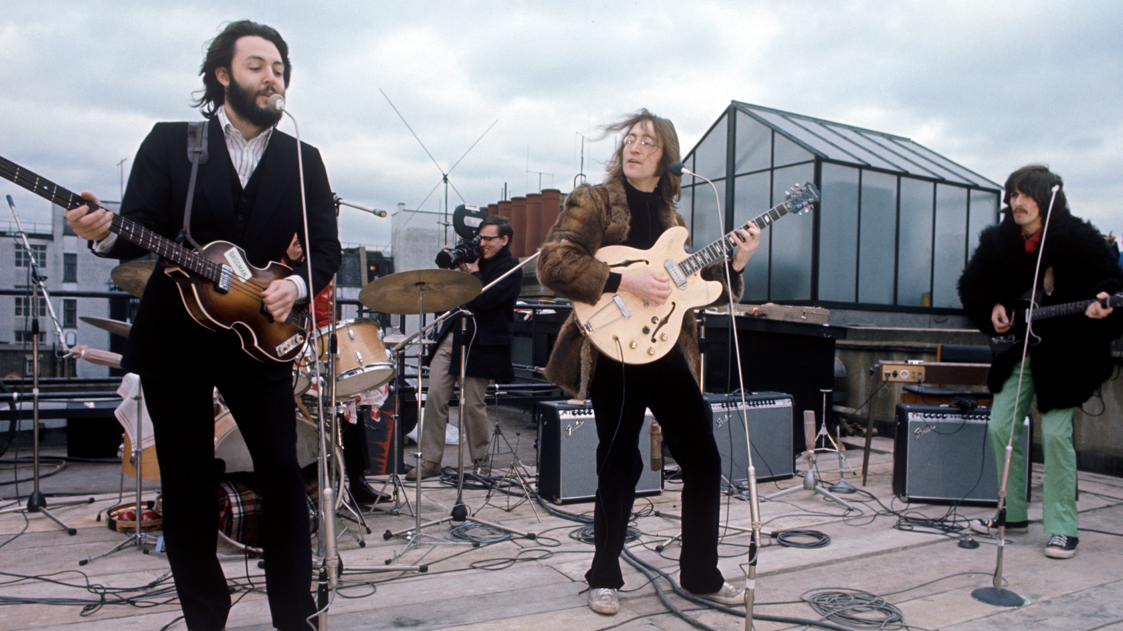 The Beatles: Get Back 2021  [S01E03] - Part 3: Days 17-22