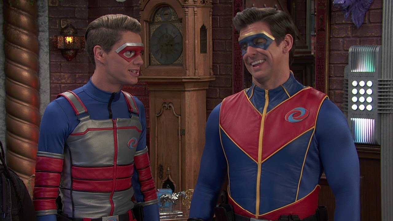 Henry Danger 2018  [S05E33] - Escape Room