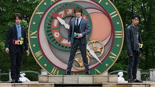 Kamen Rider Ex-Aid 2016  [S01E36] - Episode 36