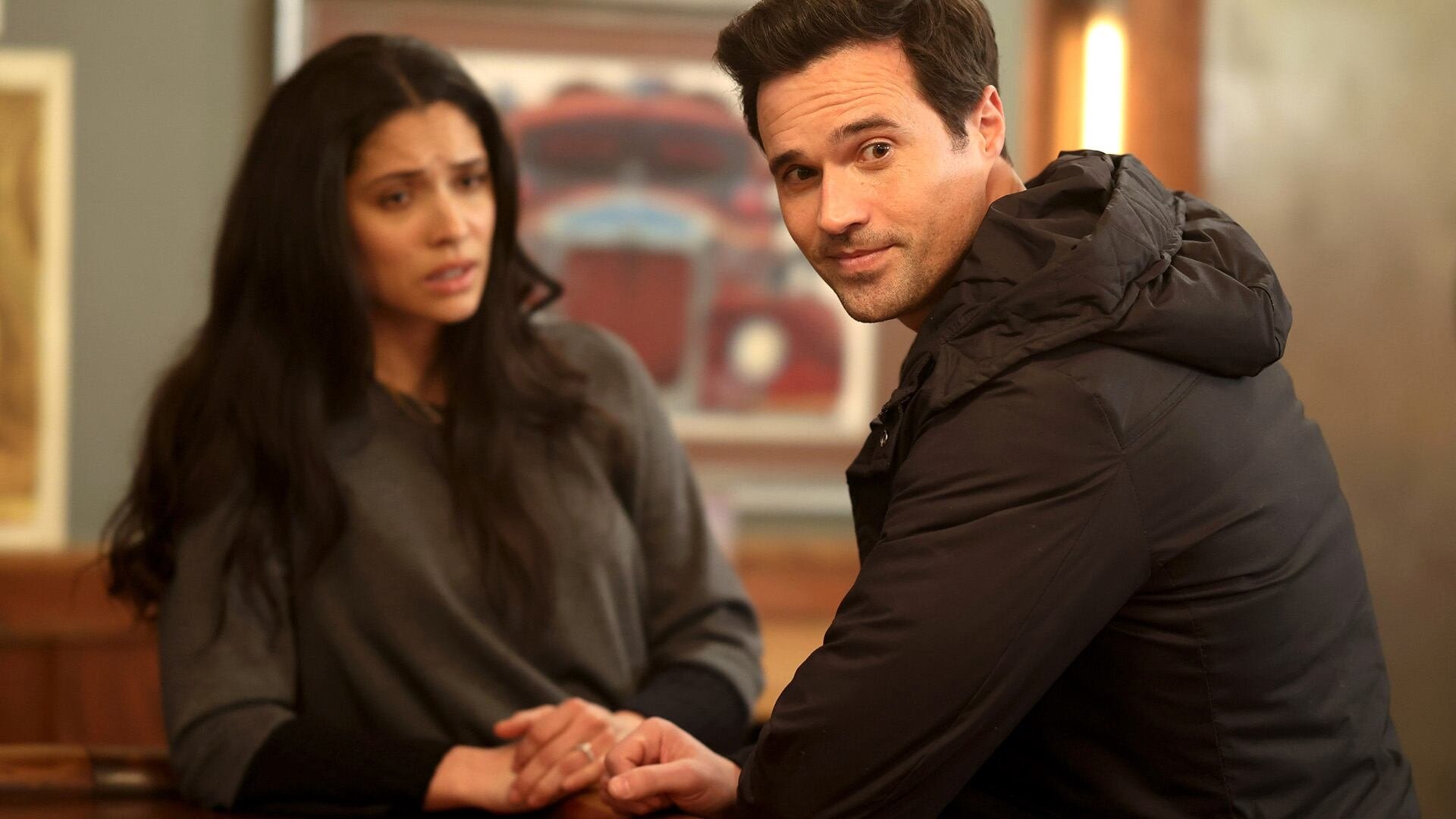Chicago Fire 2021  [S10E14] - An Officer with Grit
