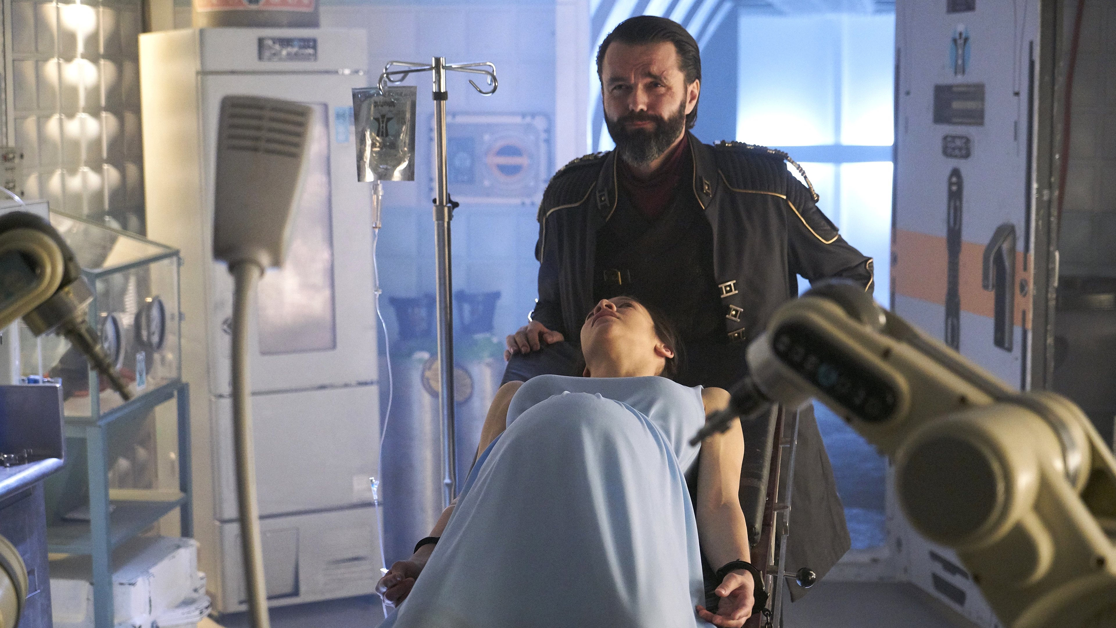 Killjoys 2018  [S04E03] - Bro-d Trip