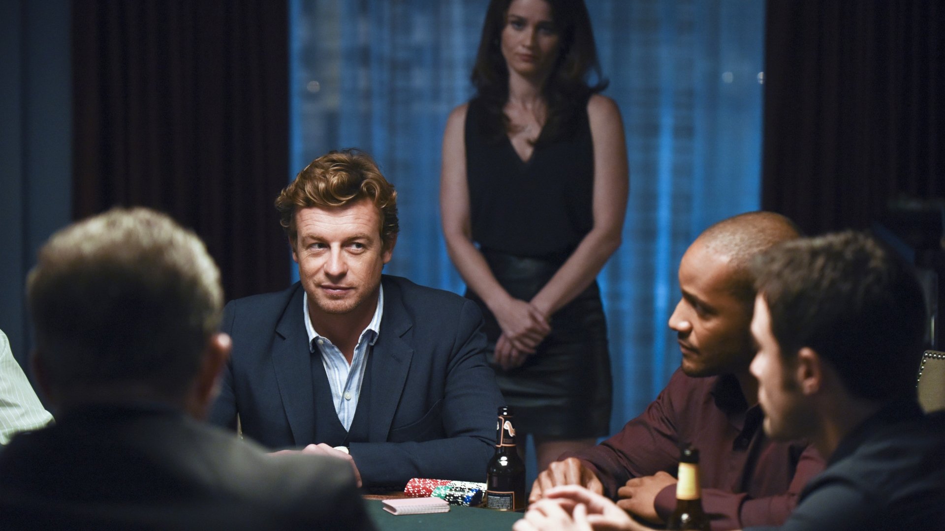 The Mentalist 2014  [S07E07] - Little Yellow House
