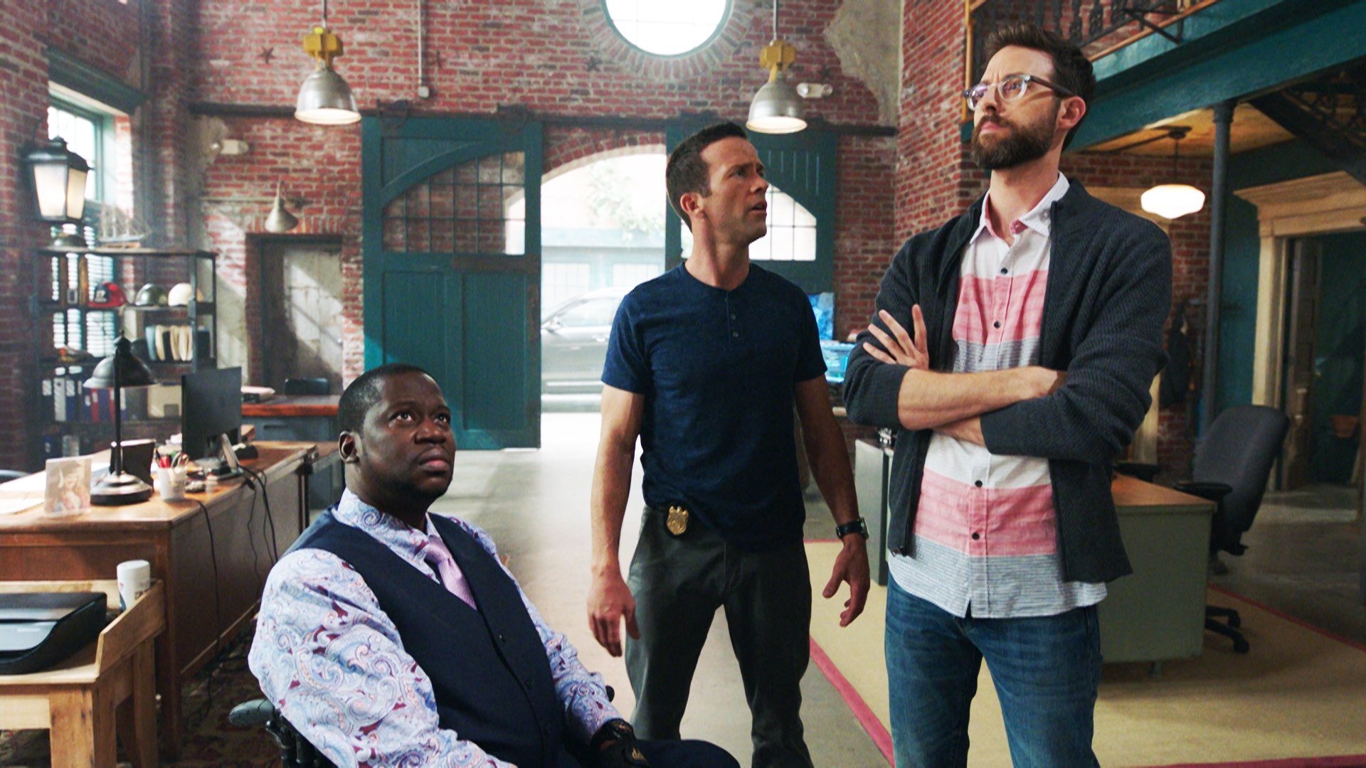 NCIS: New Orleans 2017  [S04E03] - The Asset