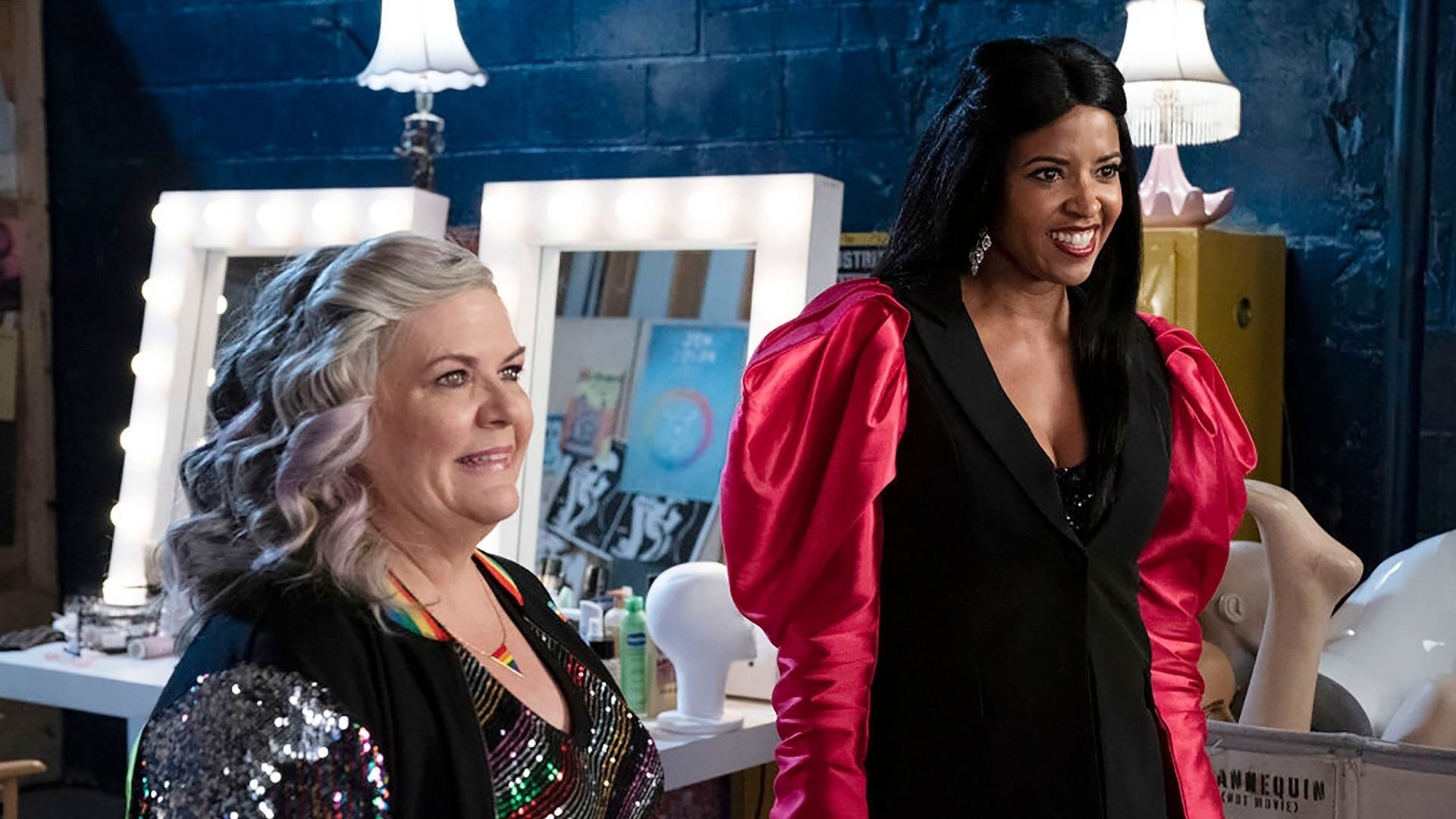 Girls5eva 2021  [S01E06] - Cease and Desist