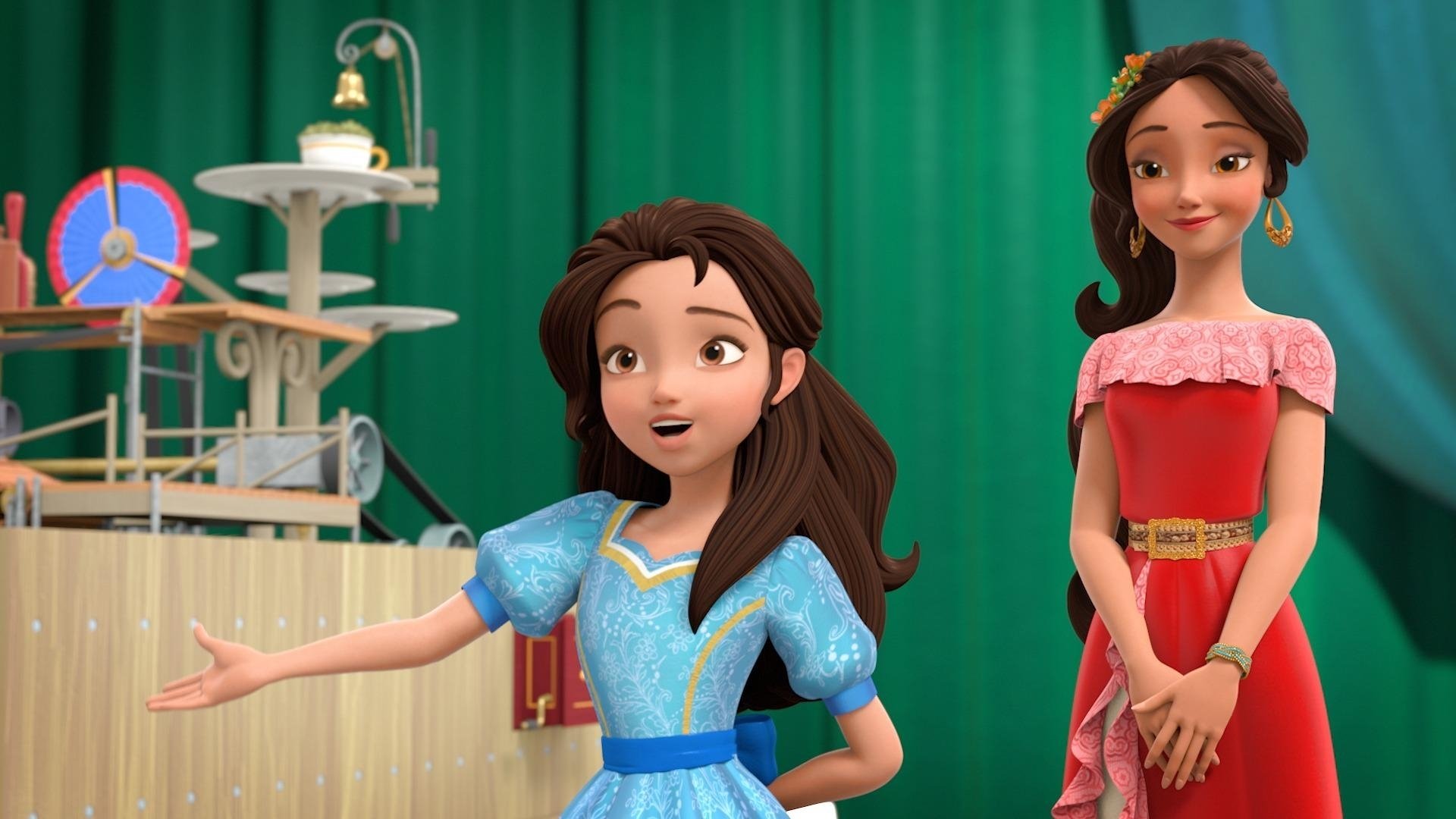 Elena of Avalor 2017  [S02E06] - Science Unfair