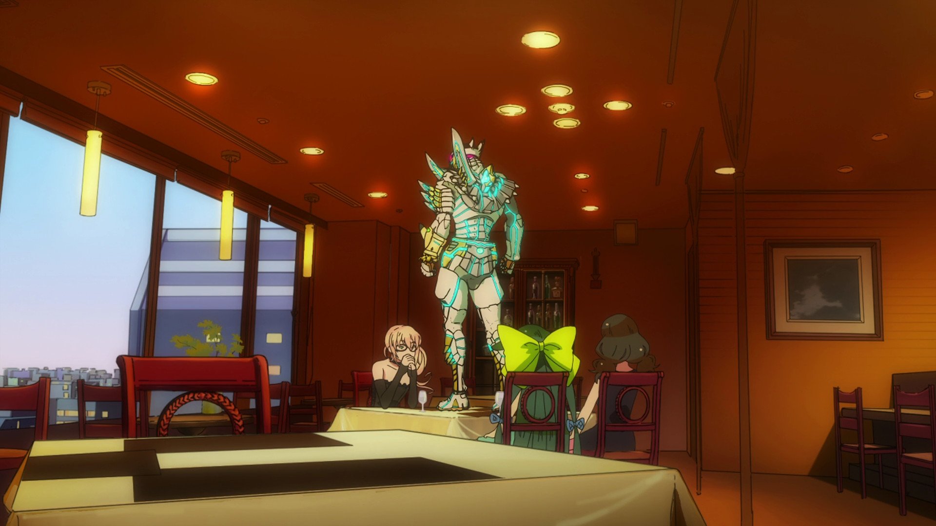 Gatchaman Crowds 2013  [S01E06] - Originality