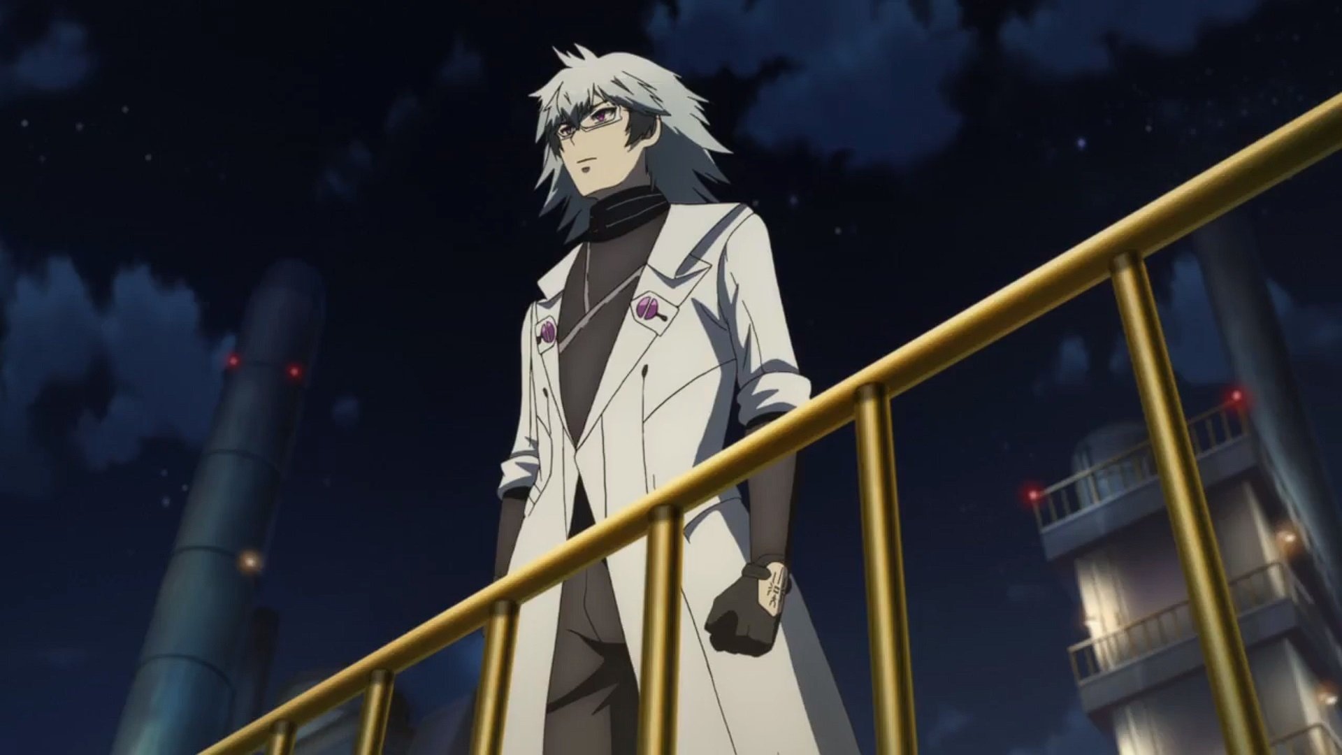 Infinite Dendrogram 2020  [S01E13] - Those Who Bind the Possibilities