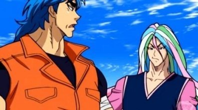 Toriko 2011  [S01E09] - That Which Is Passed Down! Activate, Gourmet Cells!