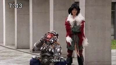 Kaizoku Sentai Gokaiger 2011  [S01E23] - People's Lives Are the Future of the World
