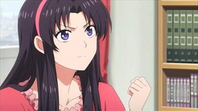 Monthly Girls' Nozaki-kun 2014  [S01E09] - Do You Have Enough Excitement?