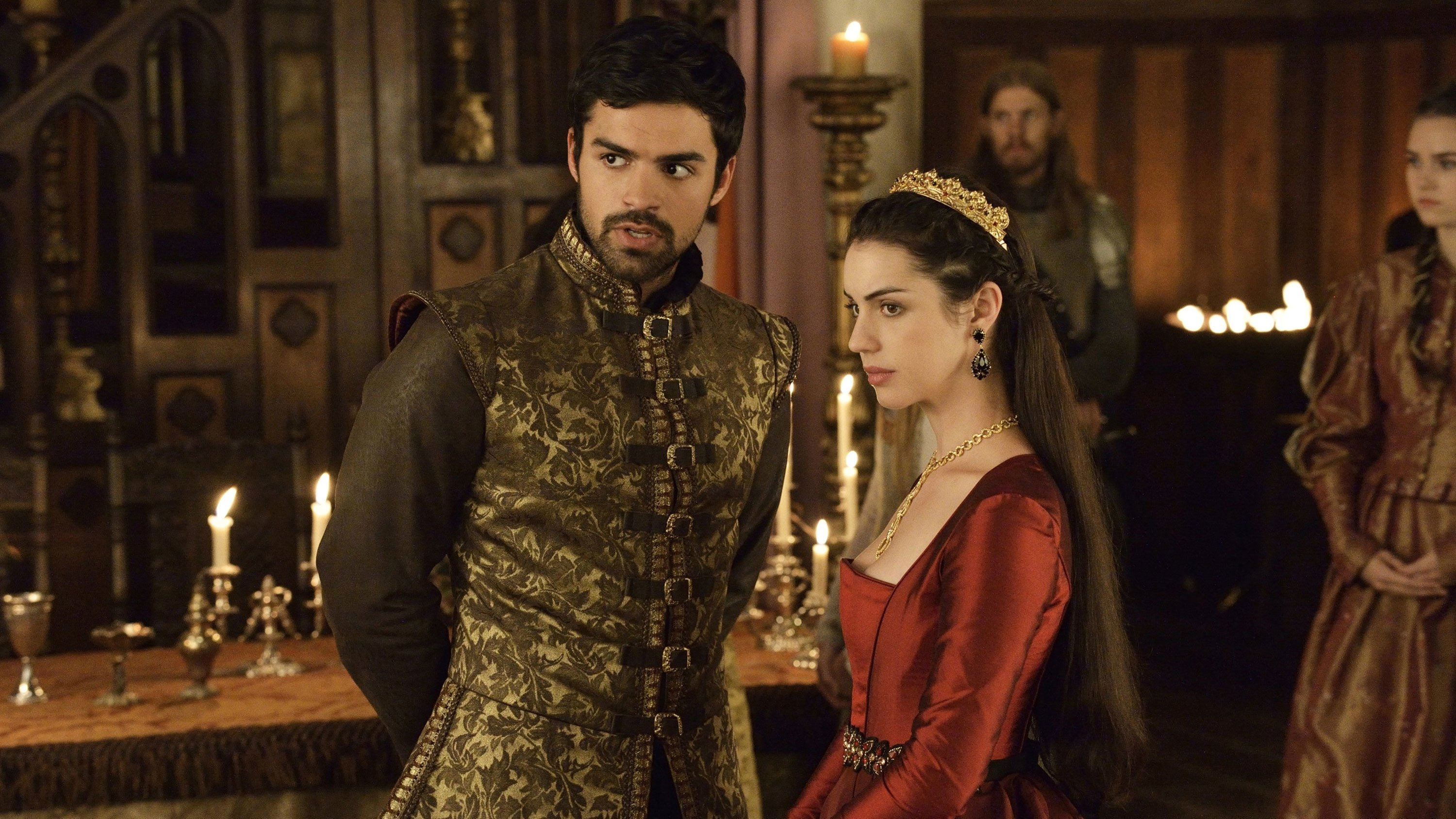 Reign 2014  [S02E04] - The Lamb and the Slaughter