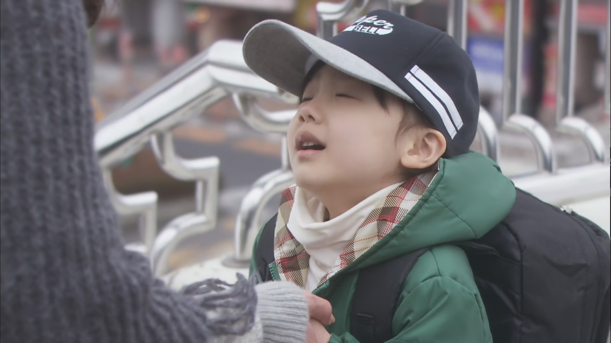 Mother 2010  [S01E02] - The two without a place to go