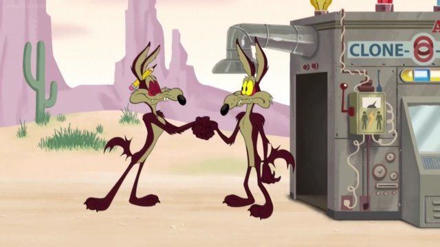 Looney Tunes Cartoons 2020  [S01E60] - Multiply and Conquer
