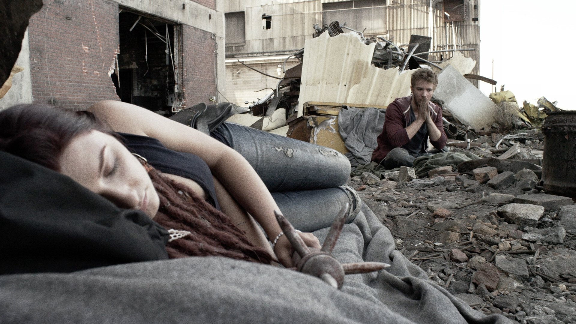 Z Nation 2014  [S01E09] - Die Zombie Die... Again