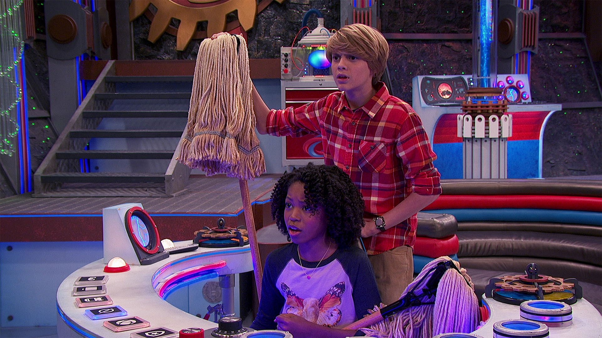Henry Danger 2014  [S01E22] - The Bucket Trap