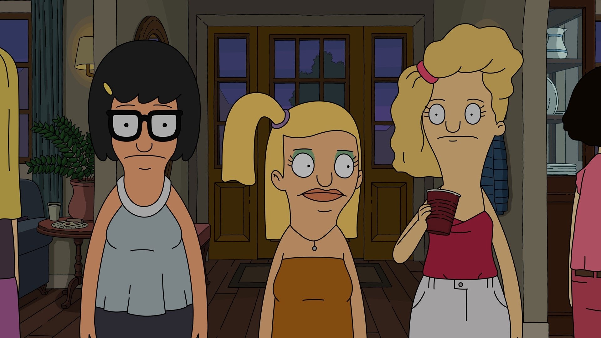 Bob's Burgers 2023  [S14E13] - Butt Sweat and Fears