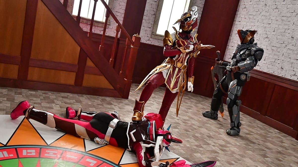 Kamen Rider Saber 2020  [S01E25] - Episode 25