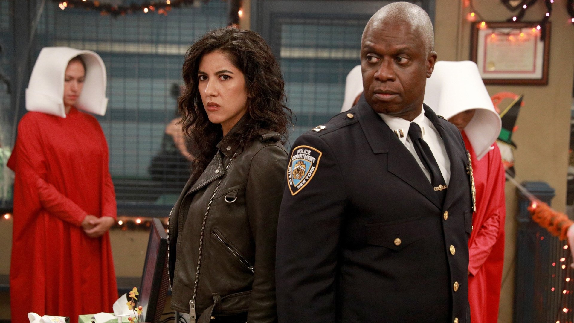 Brooklyn Nine-Nine 2017  [S05E04] - HalloVeen