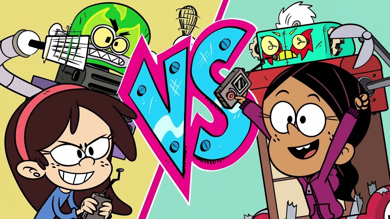 The Casagrandes 2019  [S01E05] - The Two of Clubs