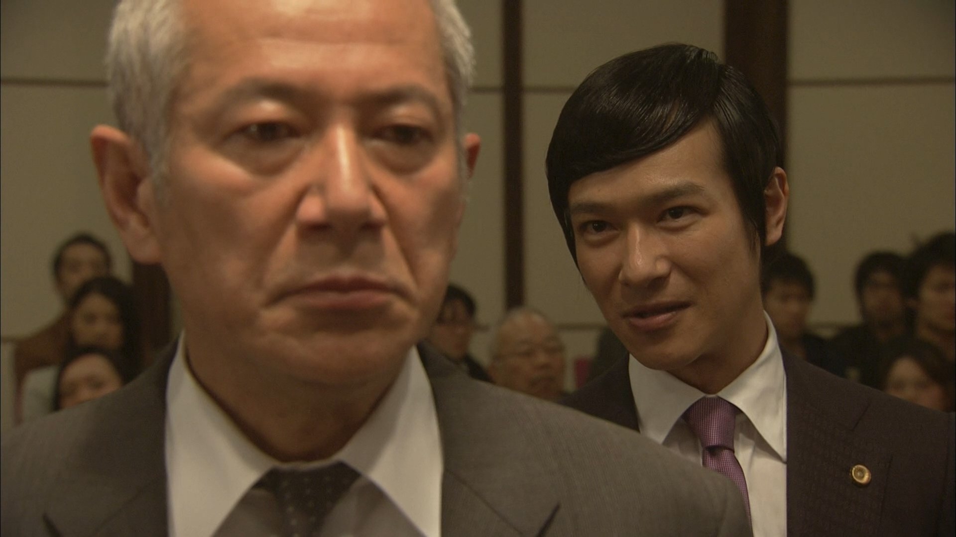 Legal High 2012  [S01E01] - The best and worst lawyer, both law and love lies!?