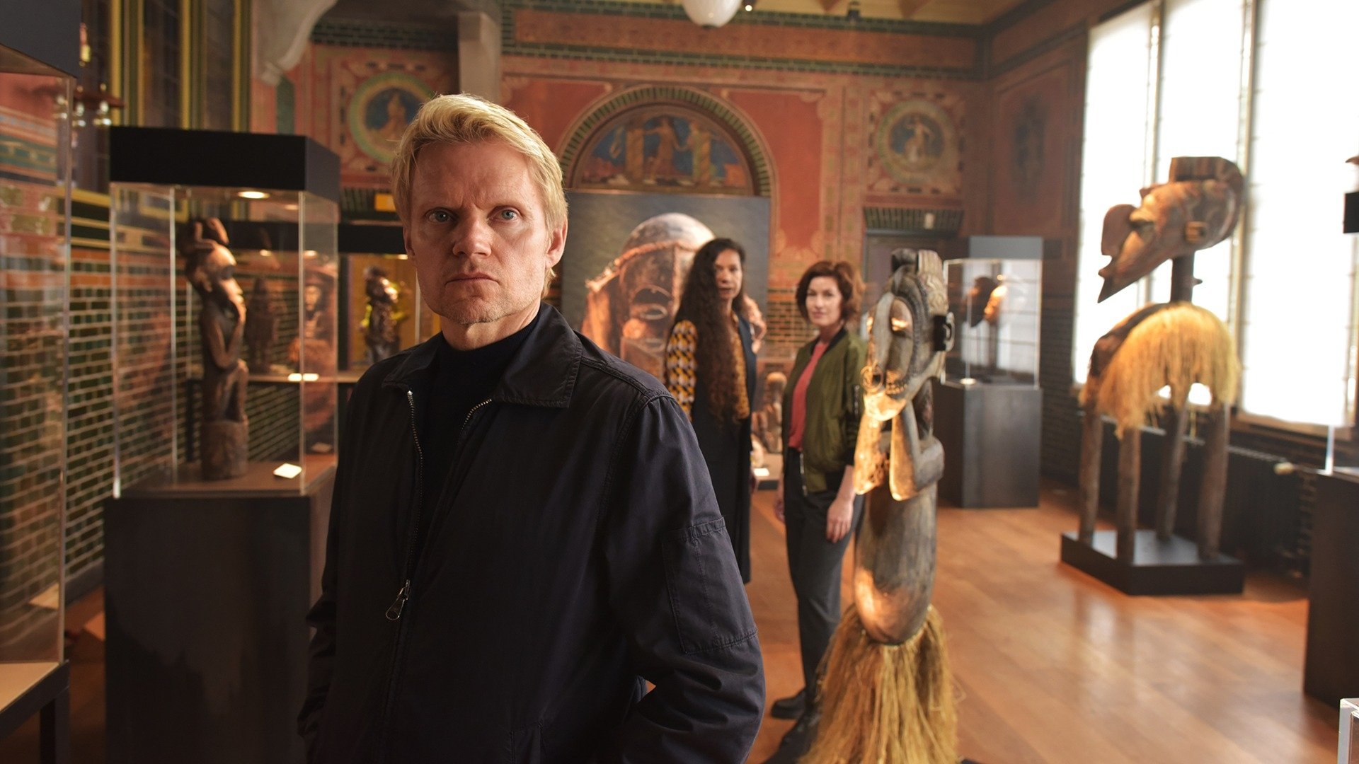 Van der Valk 2023  [S03E02] - Redemption in Amsterdam