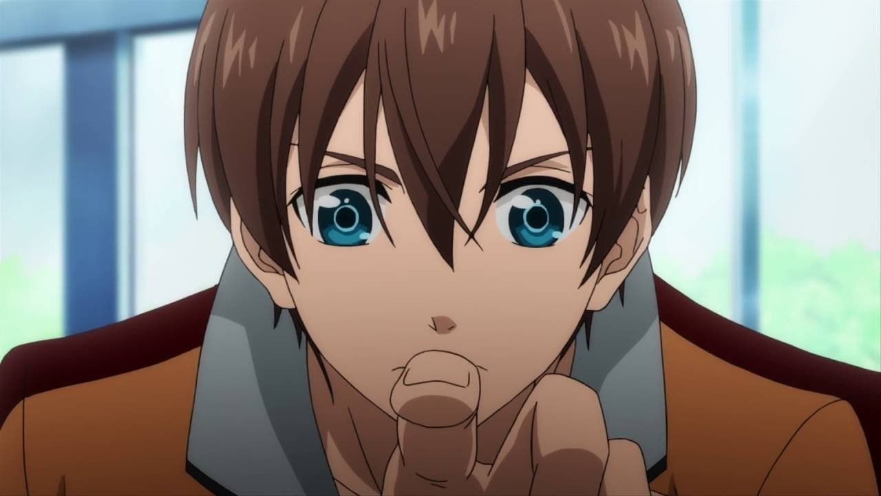 Trickster 2016  [S01E01] - Mirage on D. Hill