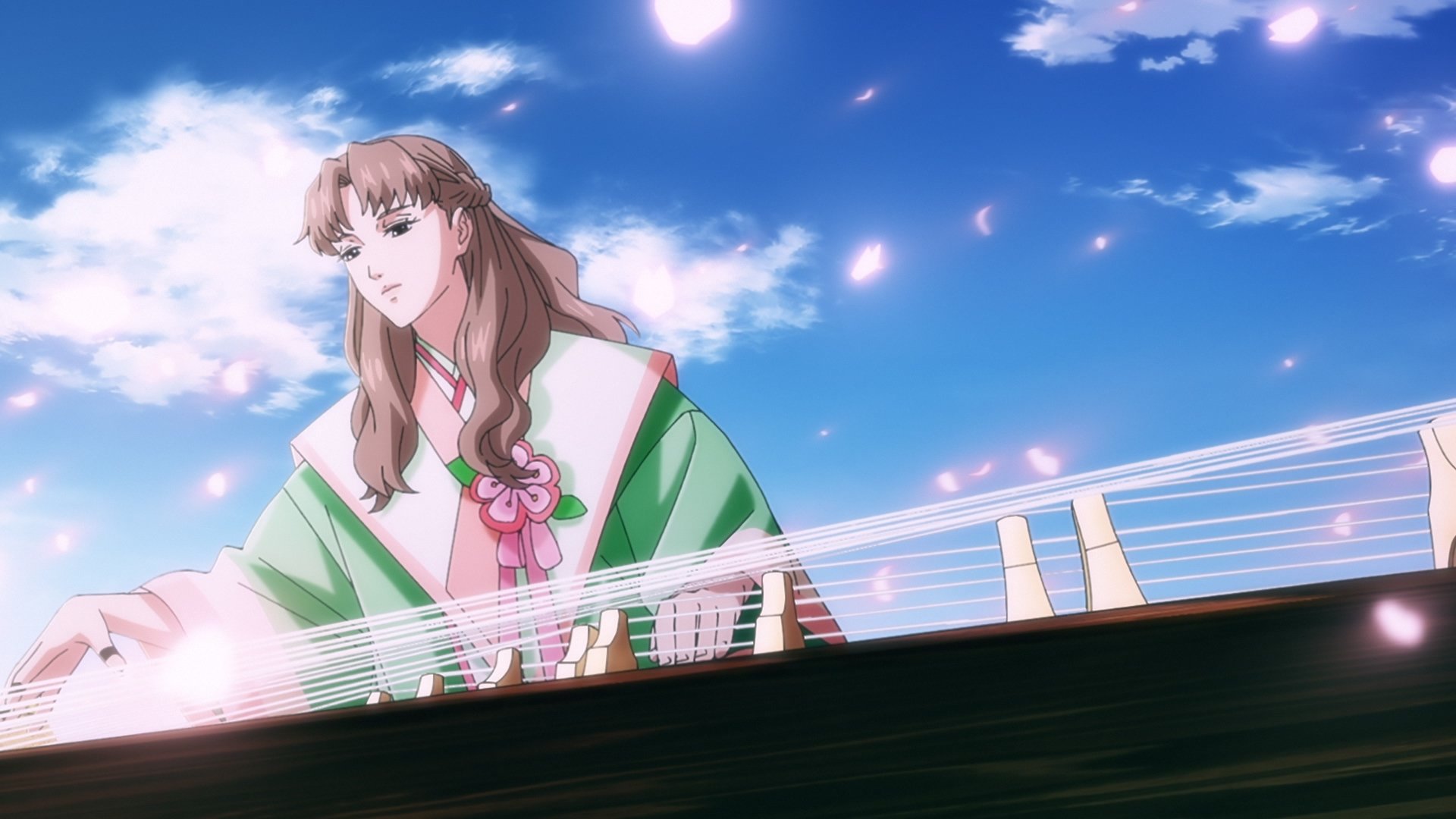 YATAGARASU: The Raven Does Not Choose Its Master 2024  [S01E06] - A Tanabata Invitation