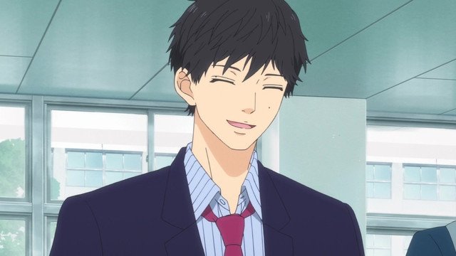 Blue Spring Ride 2014  [S01E03] - Page. 3