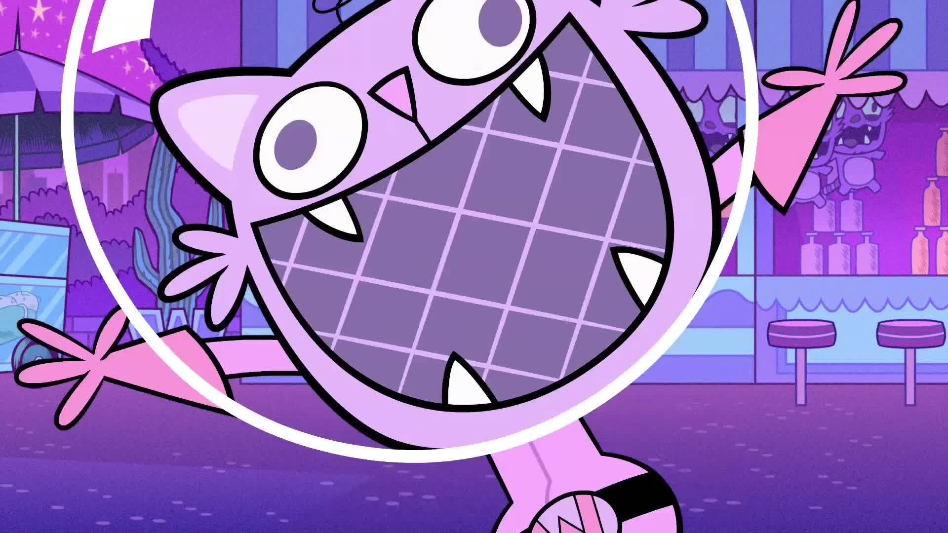 Teen Titans Go! 2013  [S01E13] - Girl's Night Out