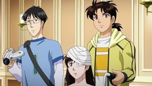 The File of Young Kindaichi Returns 2014  [S01E03] - "The Hong Kong Kowloon Treasure Murder Cas