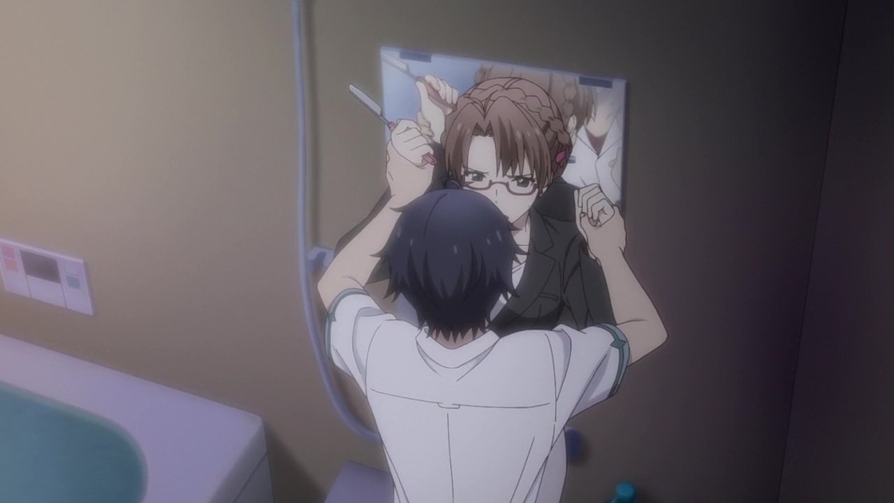YU-NO: A Girl Who Chants Love at the Bound of This World 2019  [S01E05] - Spiral of Tragedy