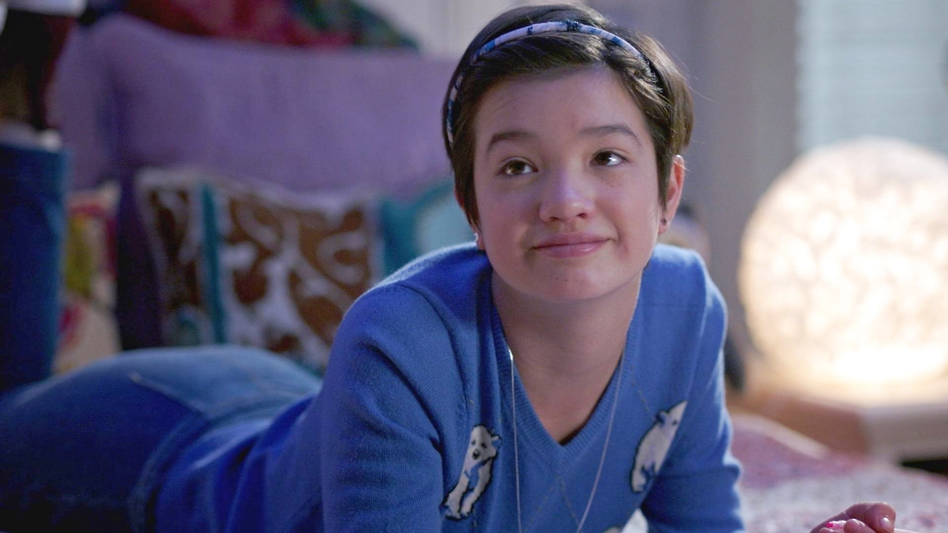 Andi Mack 2017  [S01E10] - Home Away From Home