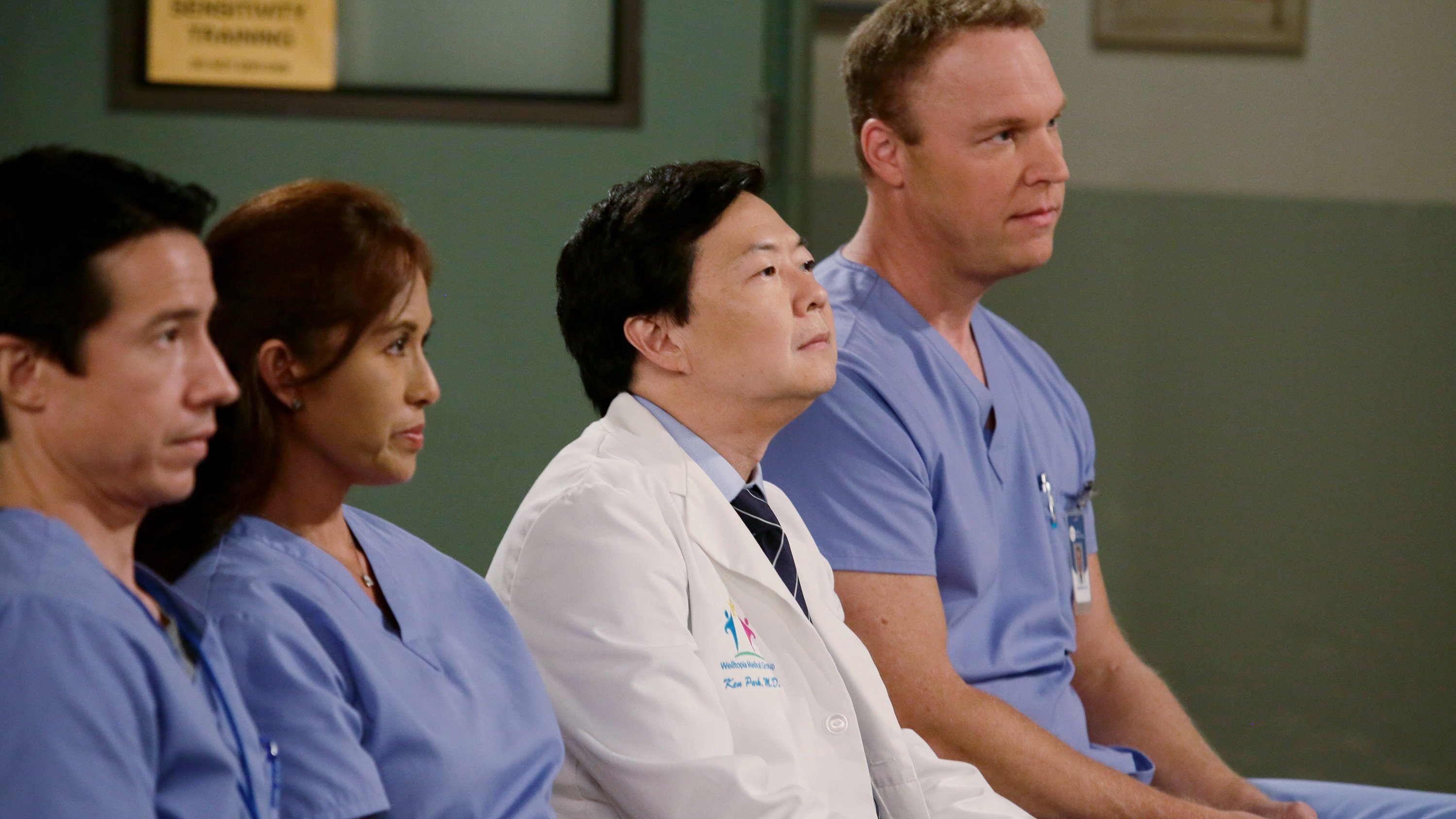 Dr. Ken 2015  [S01E02] - The Seminar