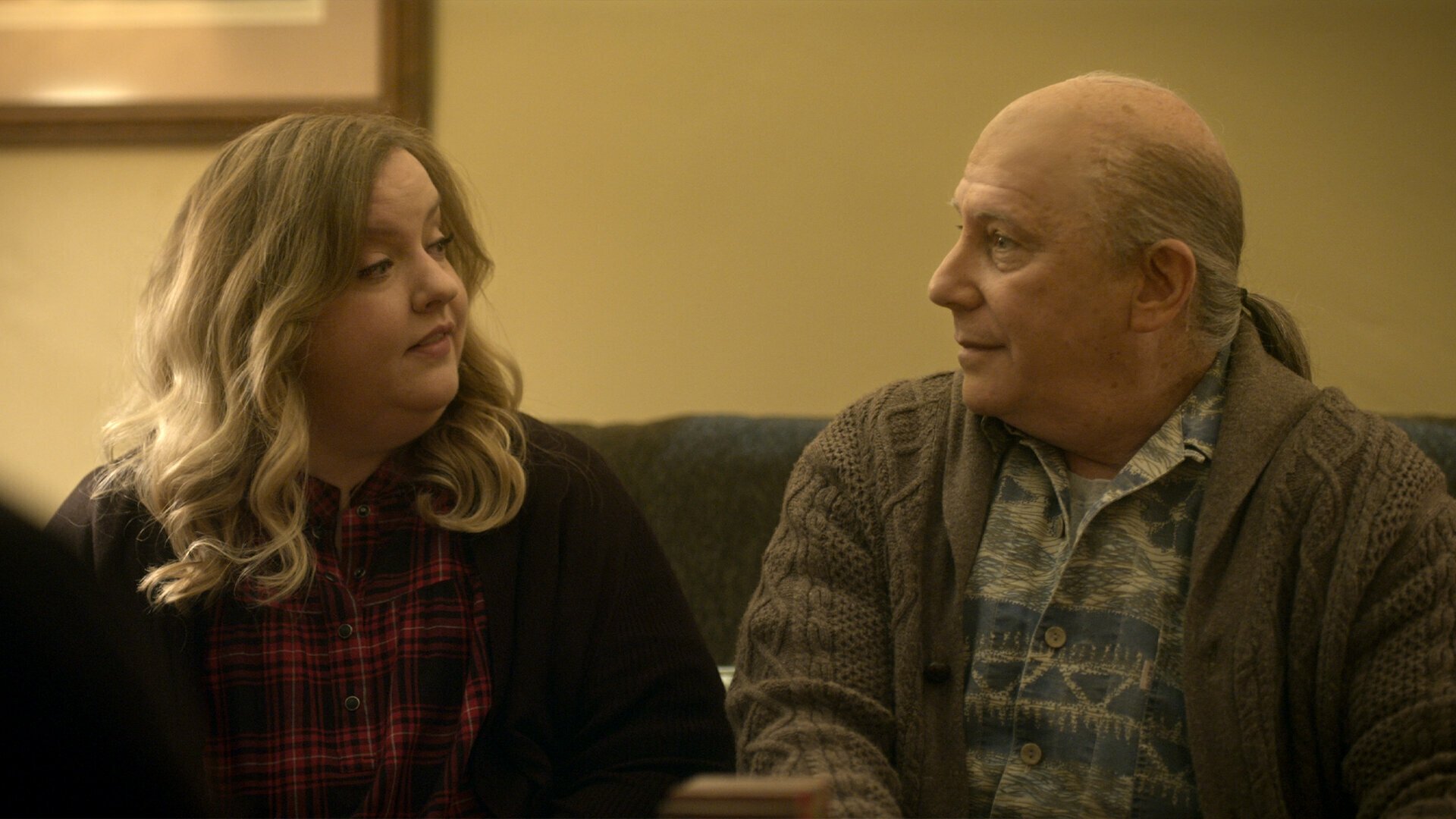 The Kominsky Method 2021  [S03E02] - Chapter 18. You only give me your funny paper