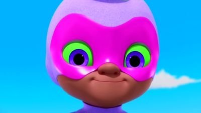 Miraculous: Tales of Ladybug & Cat Noir 2017  [S02E07] - Gigantitan