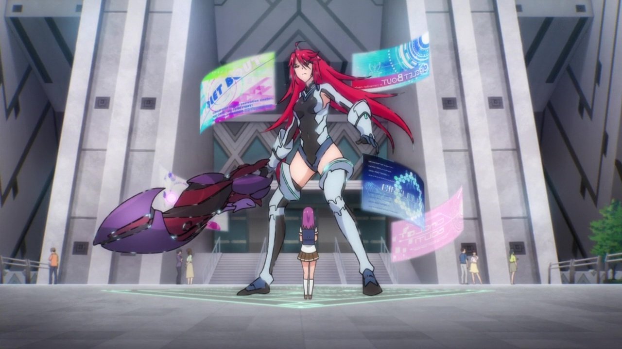 Circlet Princess 2019  [S01E01] - Princess Strike