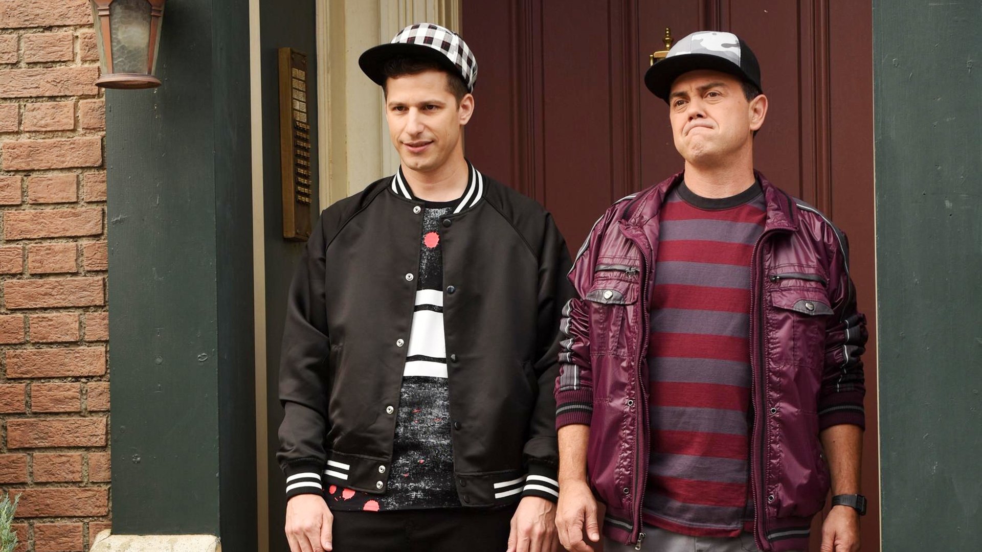 Brooklyn Nine-Nine 2017  [S05E03] - Kicks