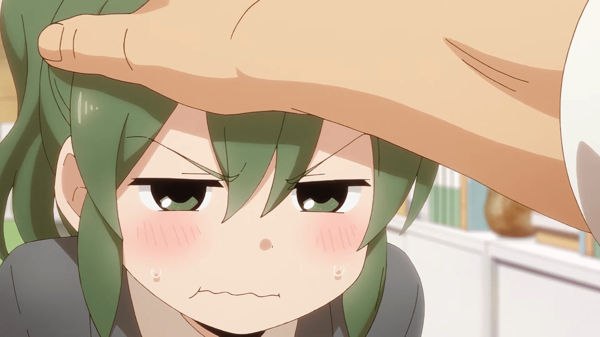 My Senpai Is Annoying 2021  [S01E01] - Each Other's Stride