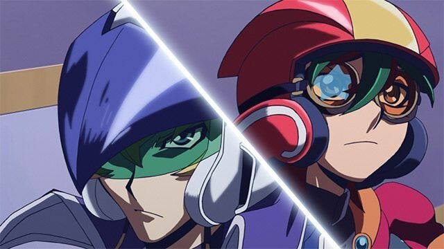 Yu-Gi-Oh! Arc-V 2014  [S01E97] - The Sublime Super Paladin