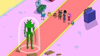 Adventure Time 2017  [S10E05] - Seventeen