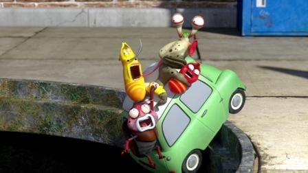 Larva 2014  [S03E07] - Gum Fart