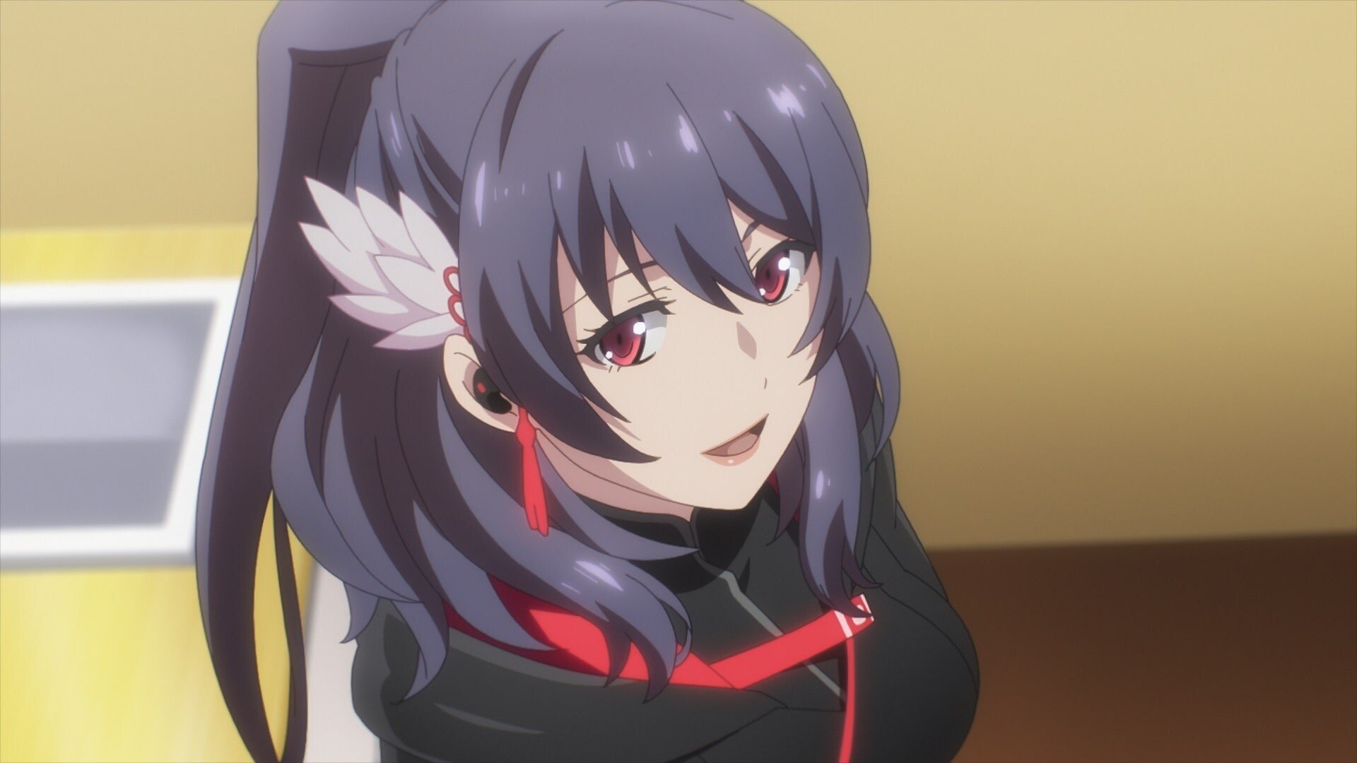 Scarlet Nexus 2021  [S01E07] - The Hunt for Nagi