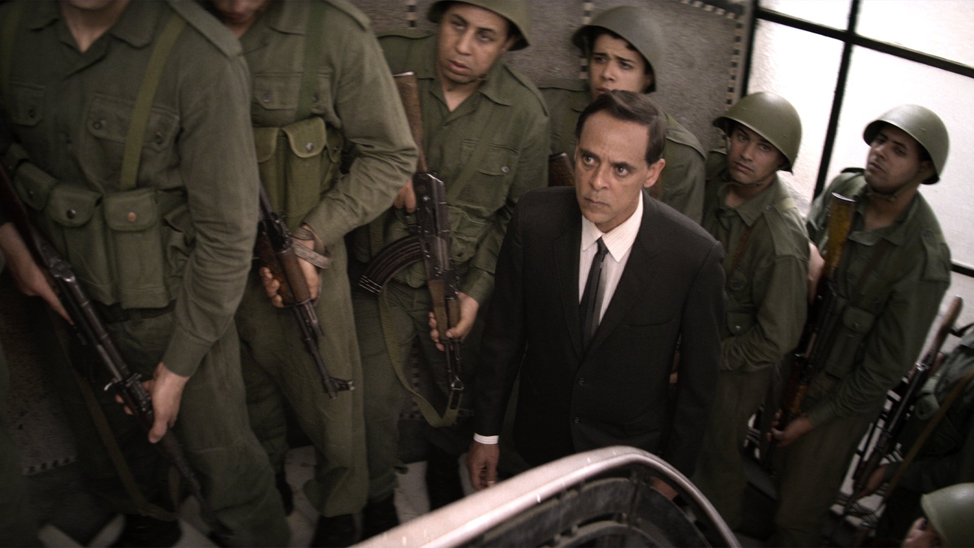 The Spy 2019  [S01E06] - Home