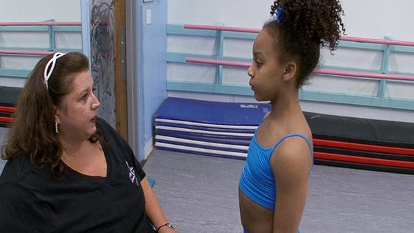 Dance Moms 2011  [S01E07] - She's a Fighter