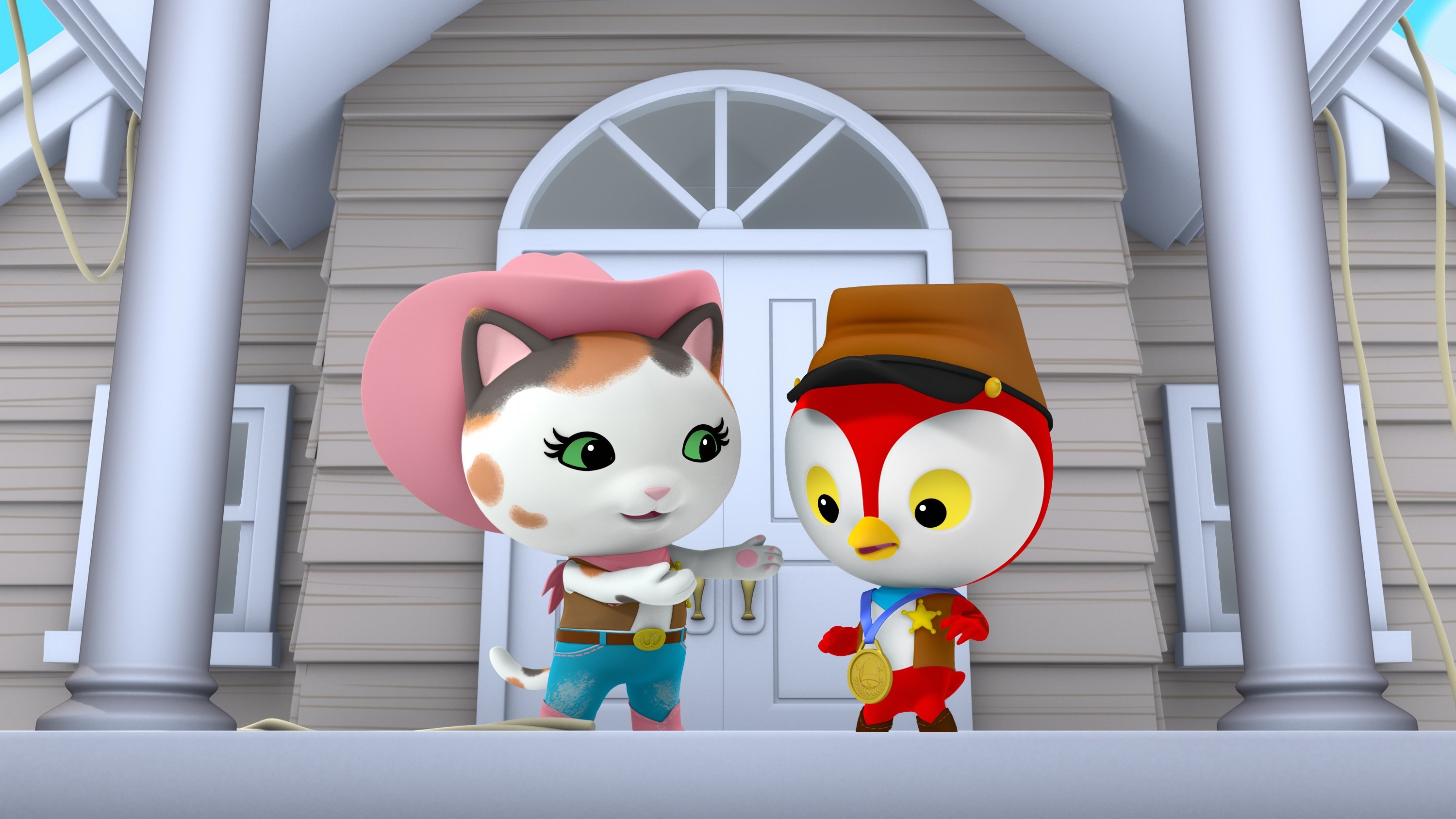 Sheriff Callie's Wild West 2013  [S01E21] - Twist and Shout