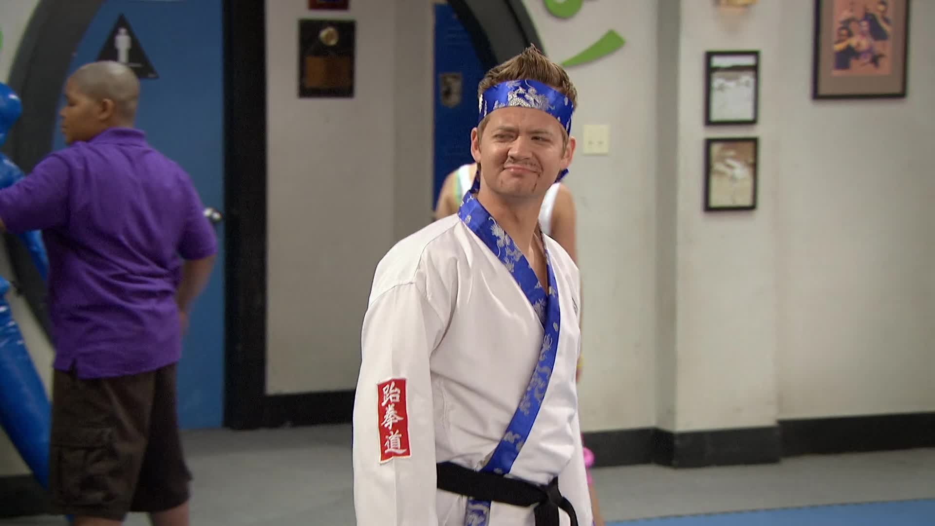 Kickin' It 2011  [S01E11] - Kung Fu Cop