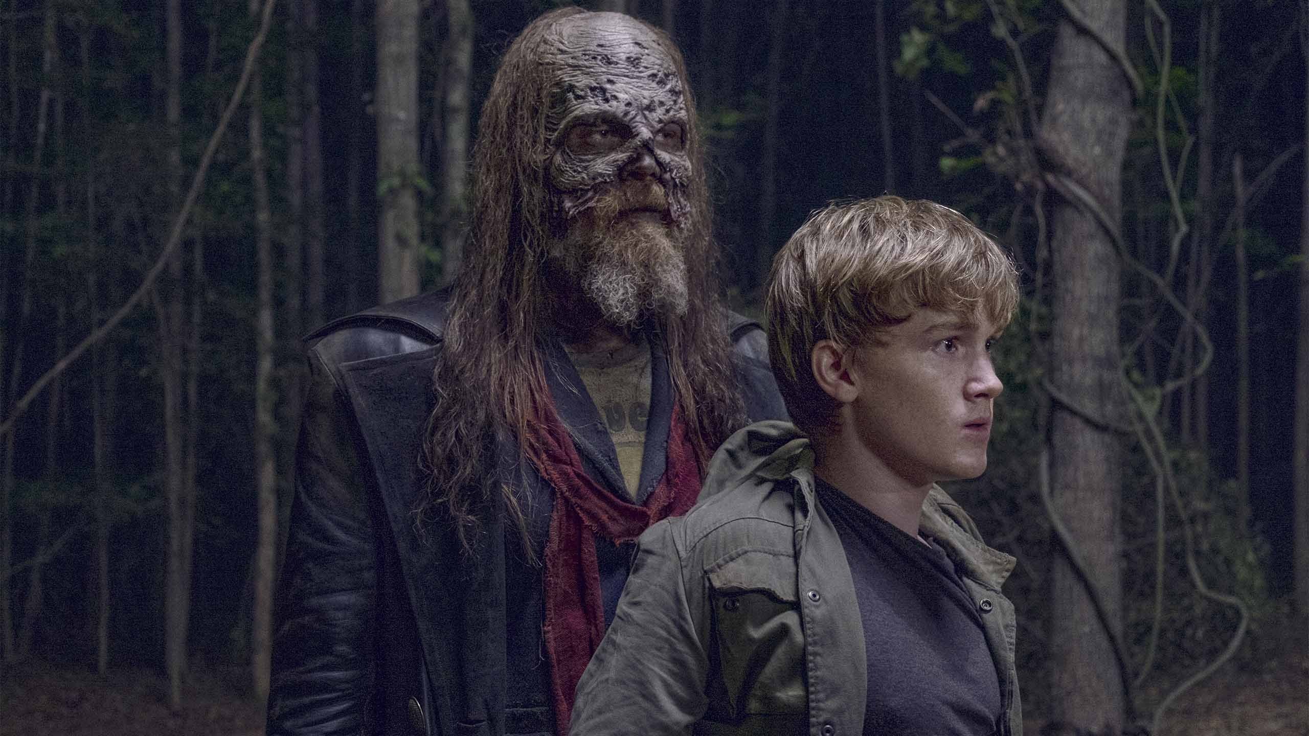 The Walking Dead 2018  [S09E12] - Guardians