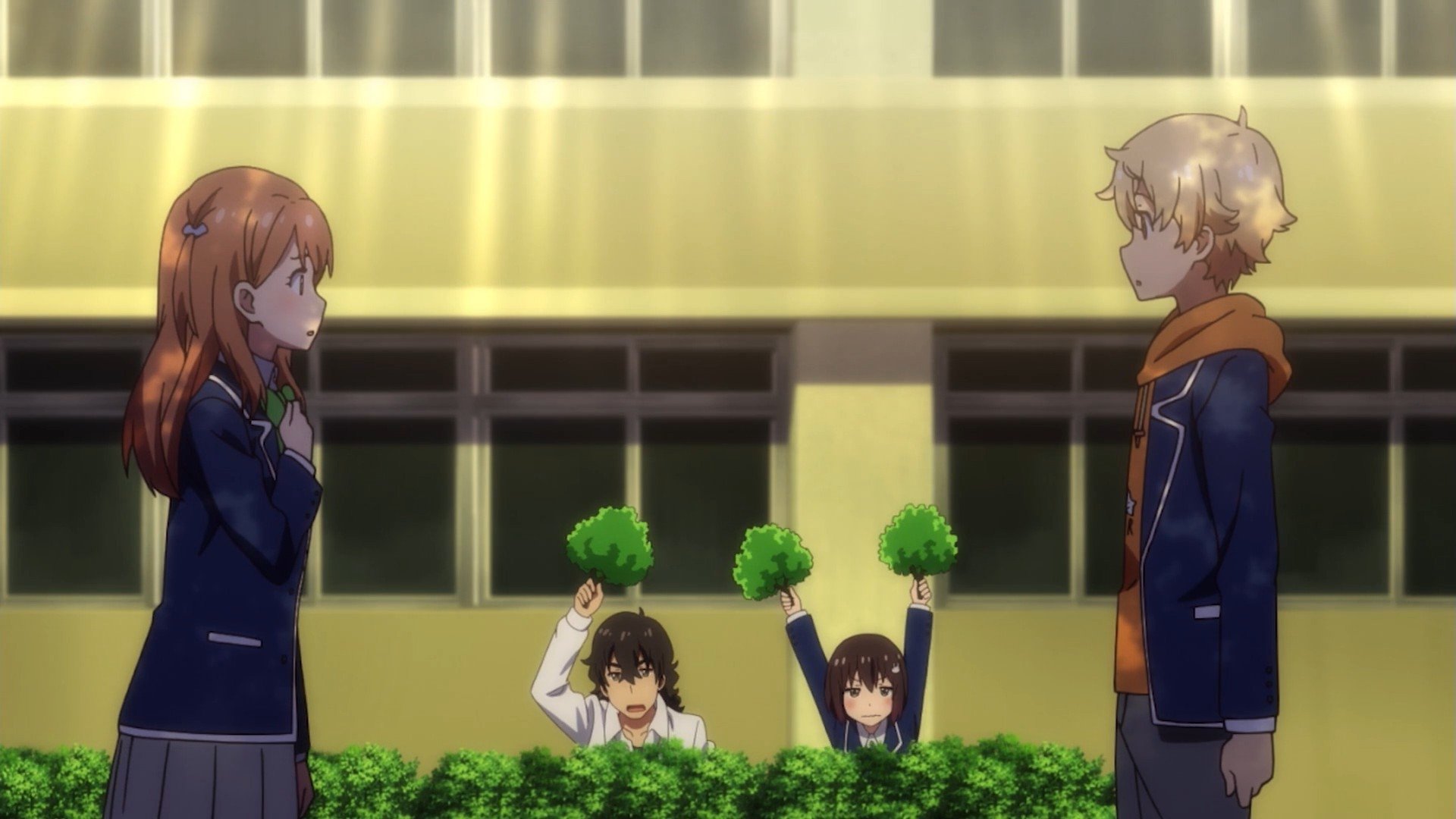 This Art Club Has a Problem! 2016  [S01E02] - Case of the Lost Child's Love Letter Murder
