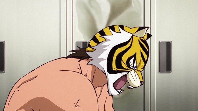 Tiger Mask W 2016  [S01E25] - The Tiger's Identity